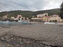 Cerbère : plage d'El Saurel